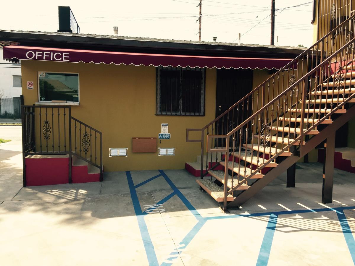 Sunrise Motel Westmont Exterior foto